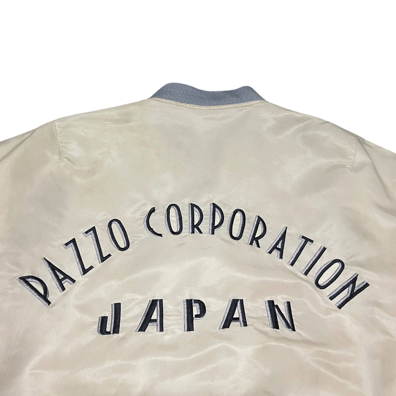 Pazzo Vintage Pazzo Japan Bomber Jacket Reversible Ma 1 Faded Size US L / EU 52-54 / 3 - 2 Thumbnail