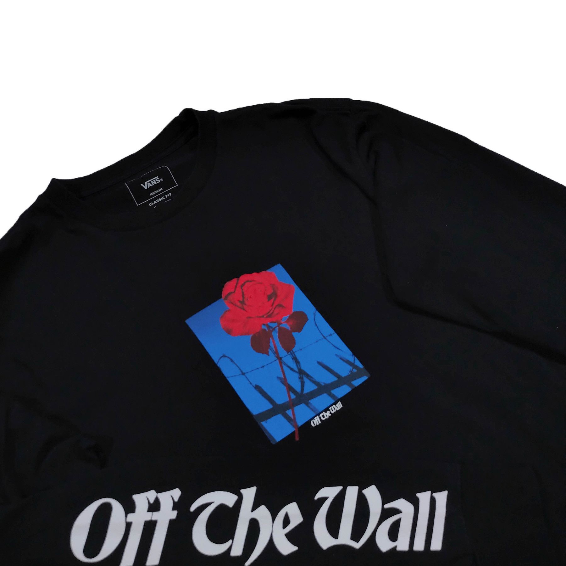 Vans Vans Longsleeve, M size Size US M / EU 48-50 / 2 - 4 Thumbnail