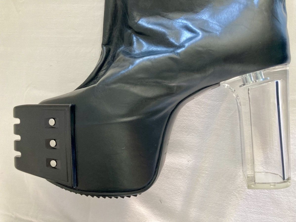 Rick Owens NEVER WORN / RICK OWENS Oblique Platforms Size US 9 / EU 42 - 15 Thumbnail