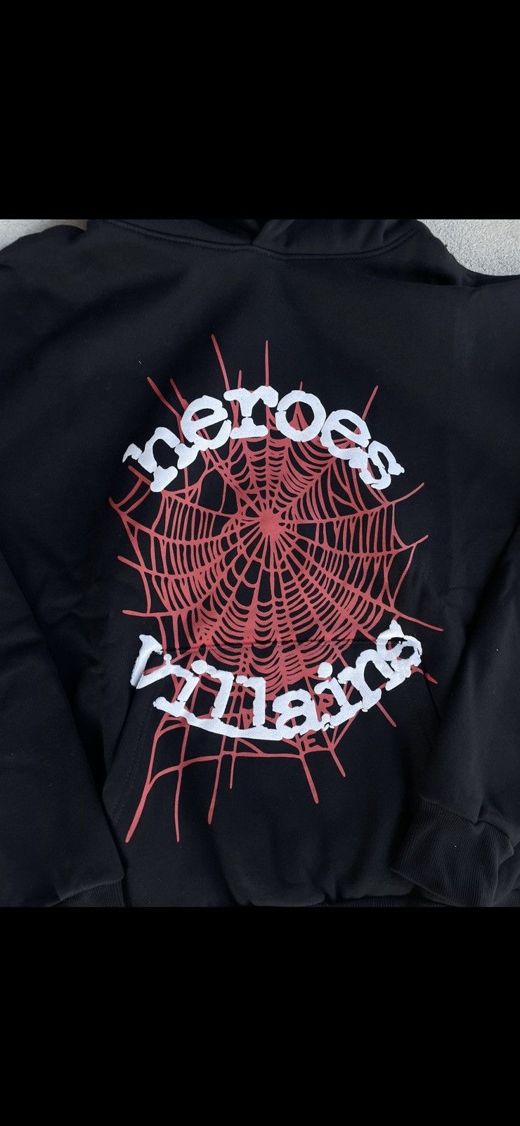 Sp5der Spider x Metro Boomin Hoodie size XL Size US XL / EU 56 / 4 - 2 Thumbnail