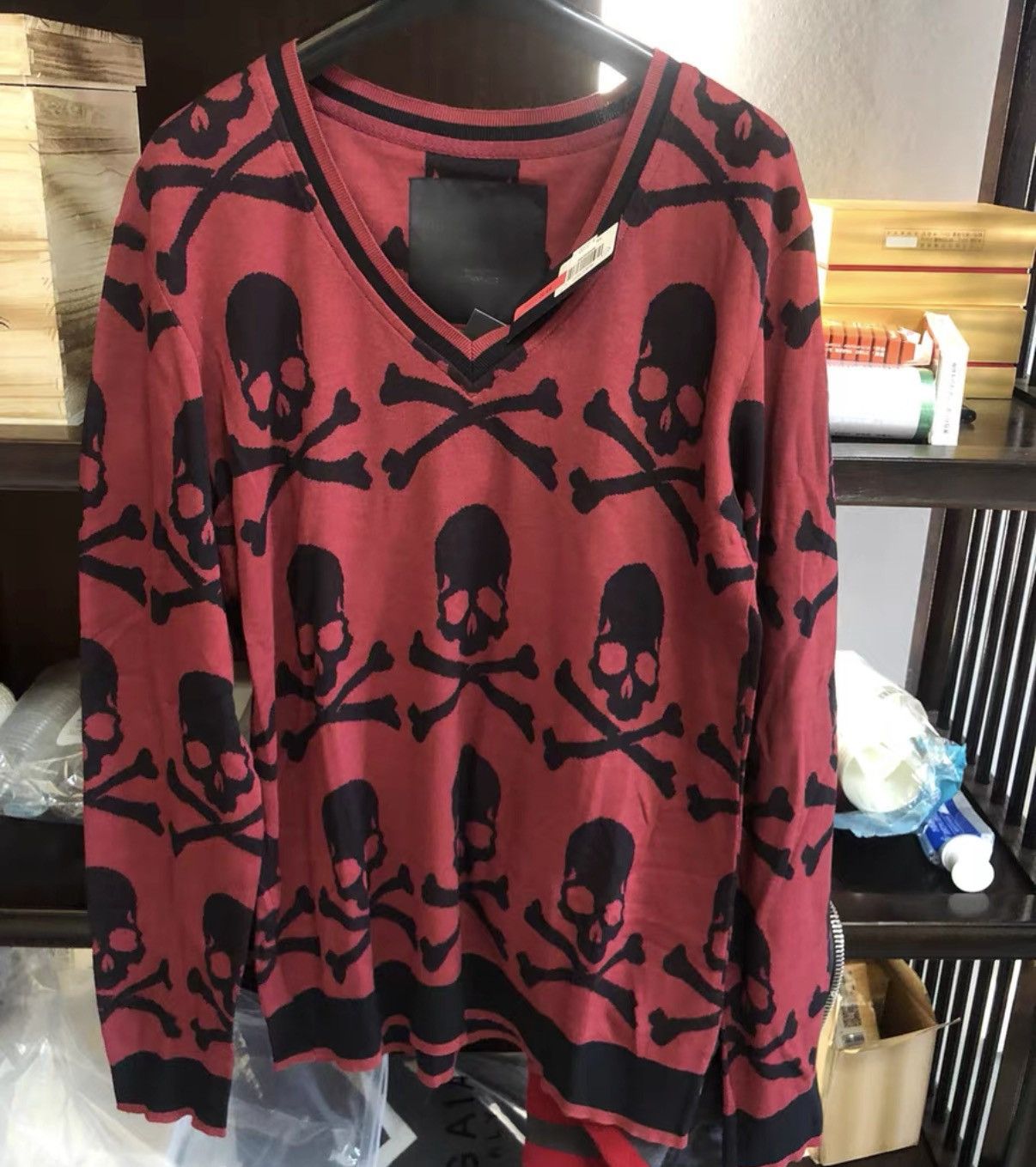 Philipp Plein Phillip brand new hoodie Size US M / EU 48-50 / 2 - 1 Thumbnail