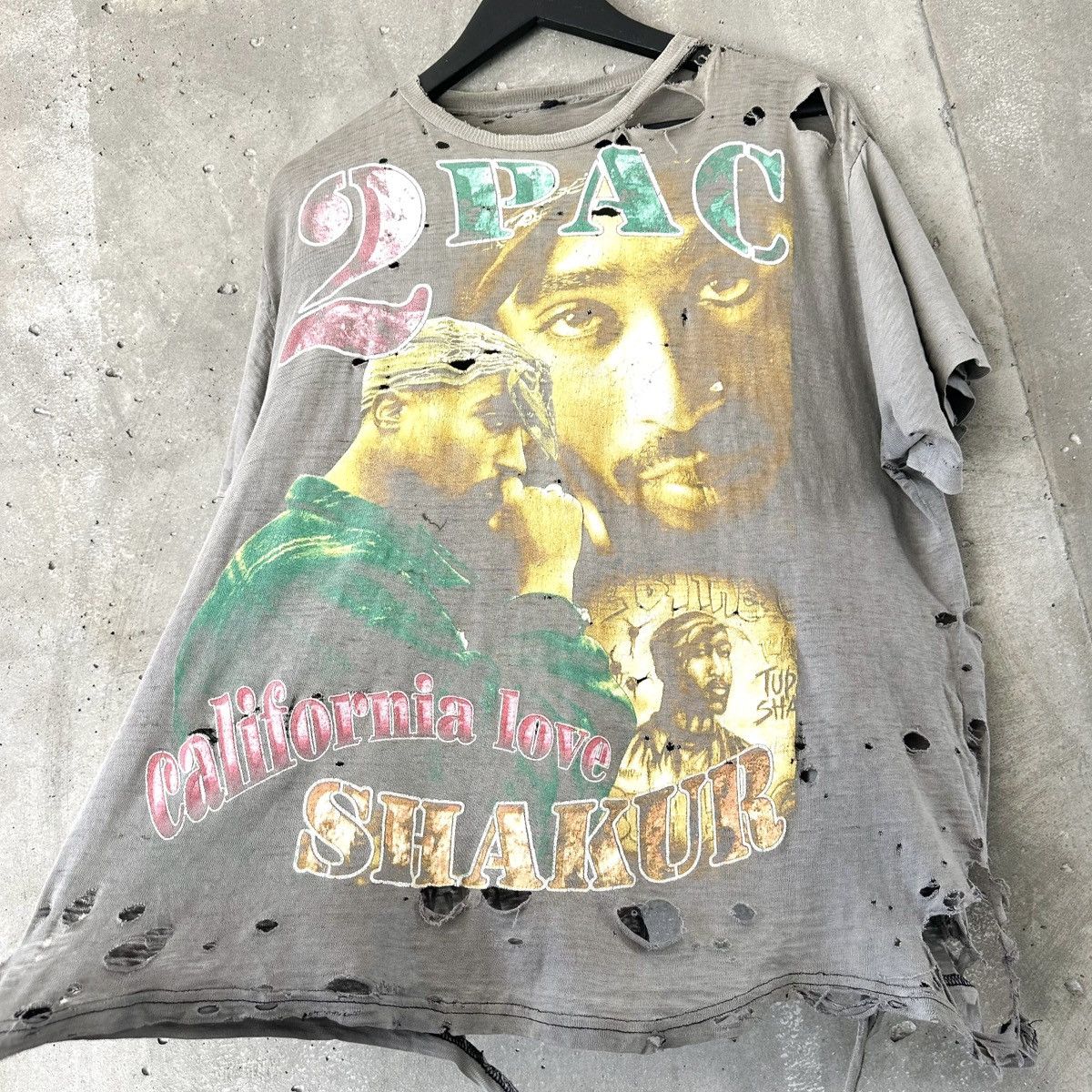 Rap Tees × Vintage 90