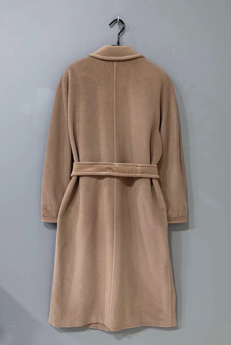 Max Mara Max Mara 101801 Classic Coat Size S / US 4 / IT 40 - 3 Thumbnail