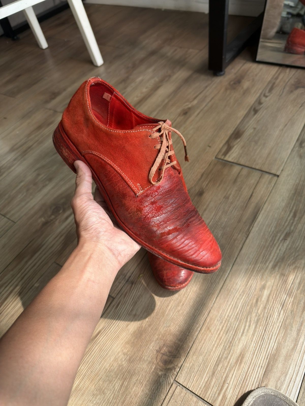 Carol Christian Poell Carol Christian Poell O.D Leather Derby Size US 9 / EU 42 - 4 Thumbnail