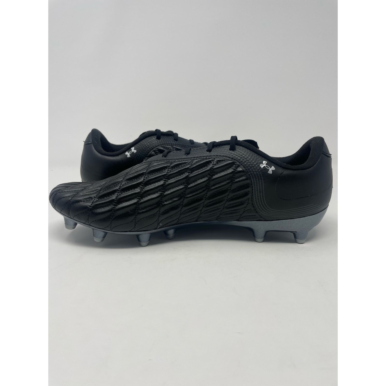 Under Armour Under Armour UA Magnetico Pro 3.0 FG Soccer Cleats Black 7.5 Size US 7.5 / EU 40-41 - 9 Thumbnail