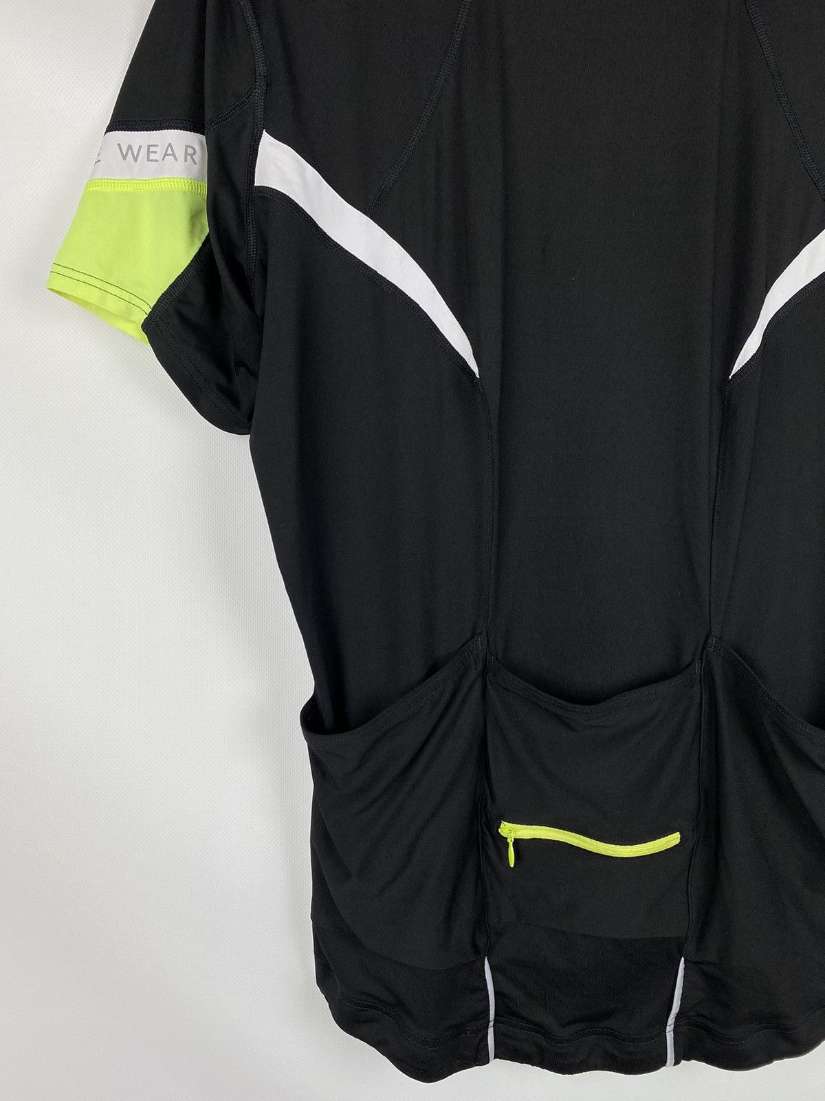 Rapha Gore Bike Wear men’s full zip cycling jersey shirt size XL Size US XL / EU 56 / 4 - 22 Thumbnail