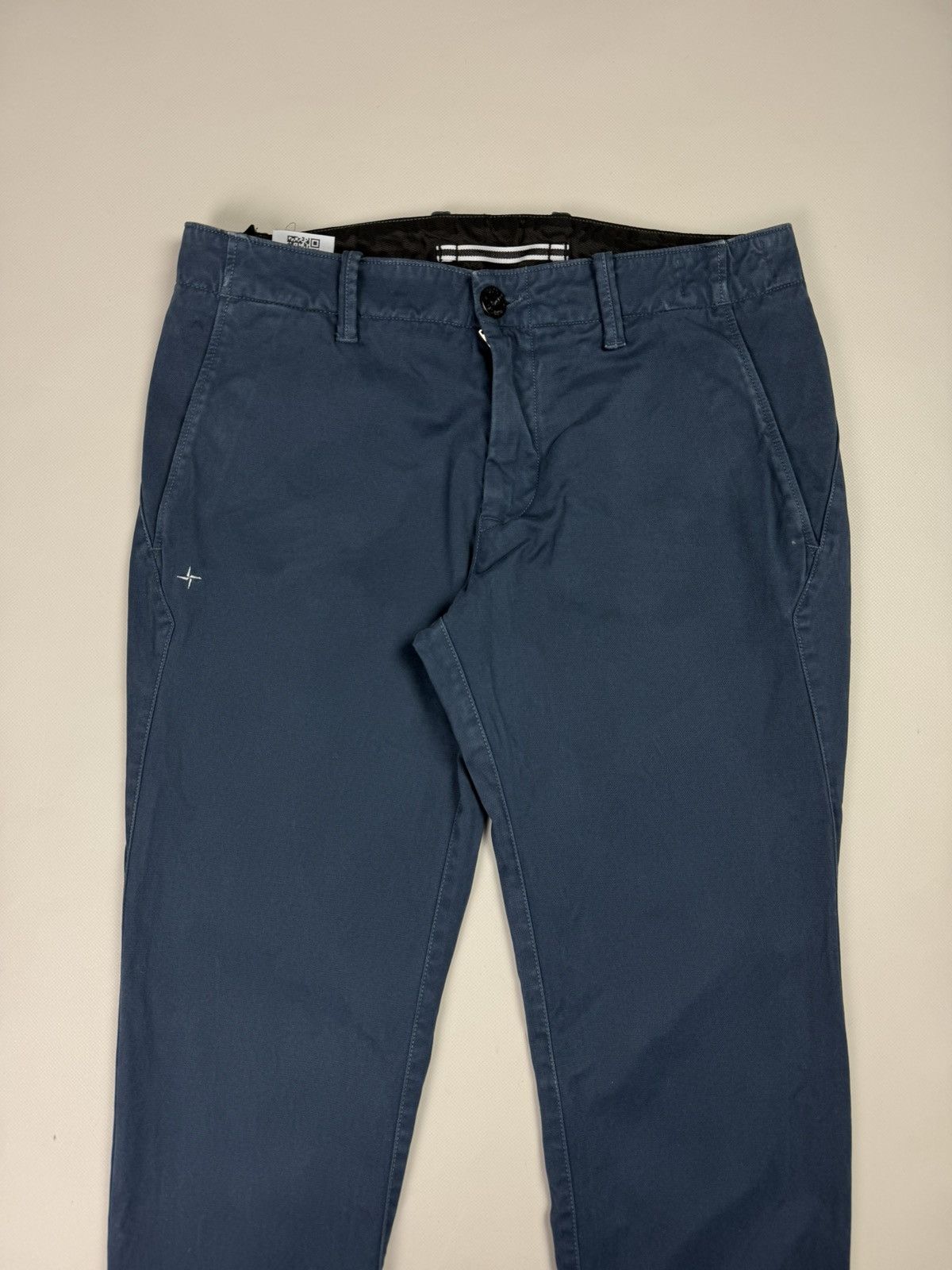 Stone Island Stone Island Type SK Skinny Cotton Chino Pants Trousers Size US 31 - 5 Thumbnail