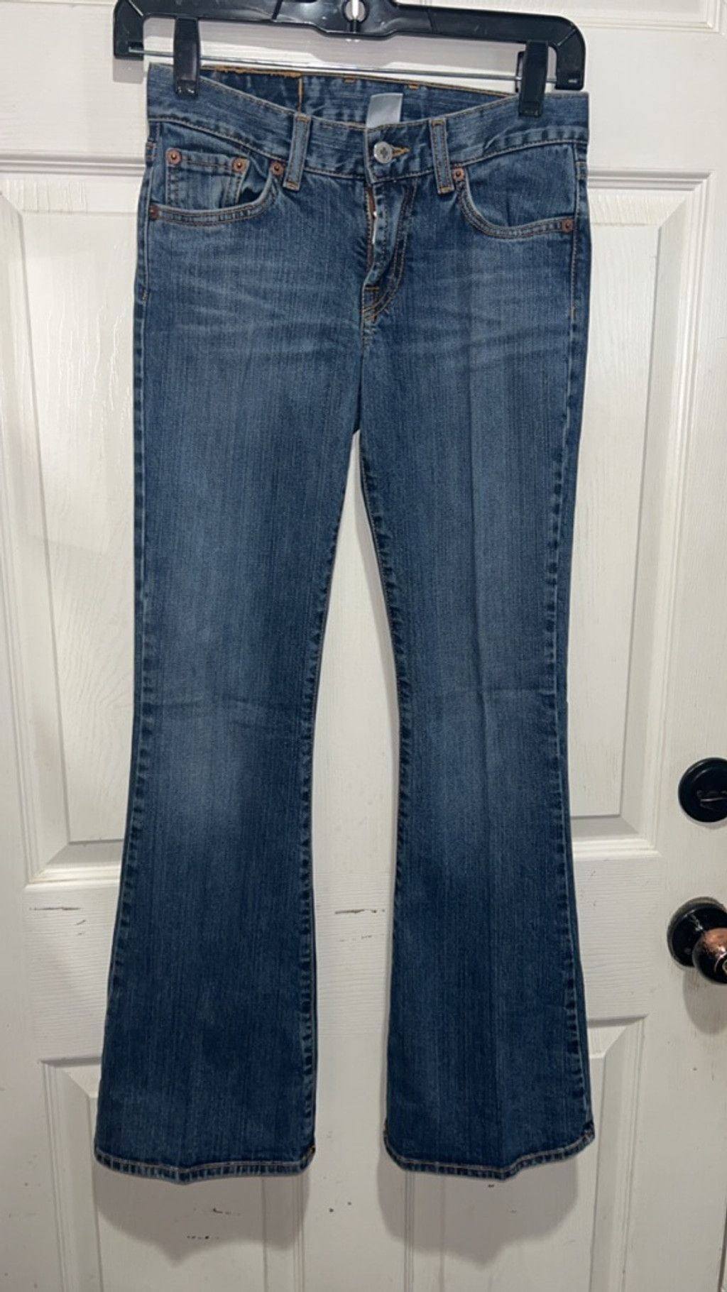 Lucky Brand Lucky brand bootcut s24 Size 24" / US 00 / IT 34 - 1 Thumbnail