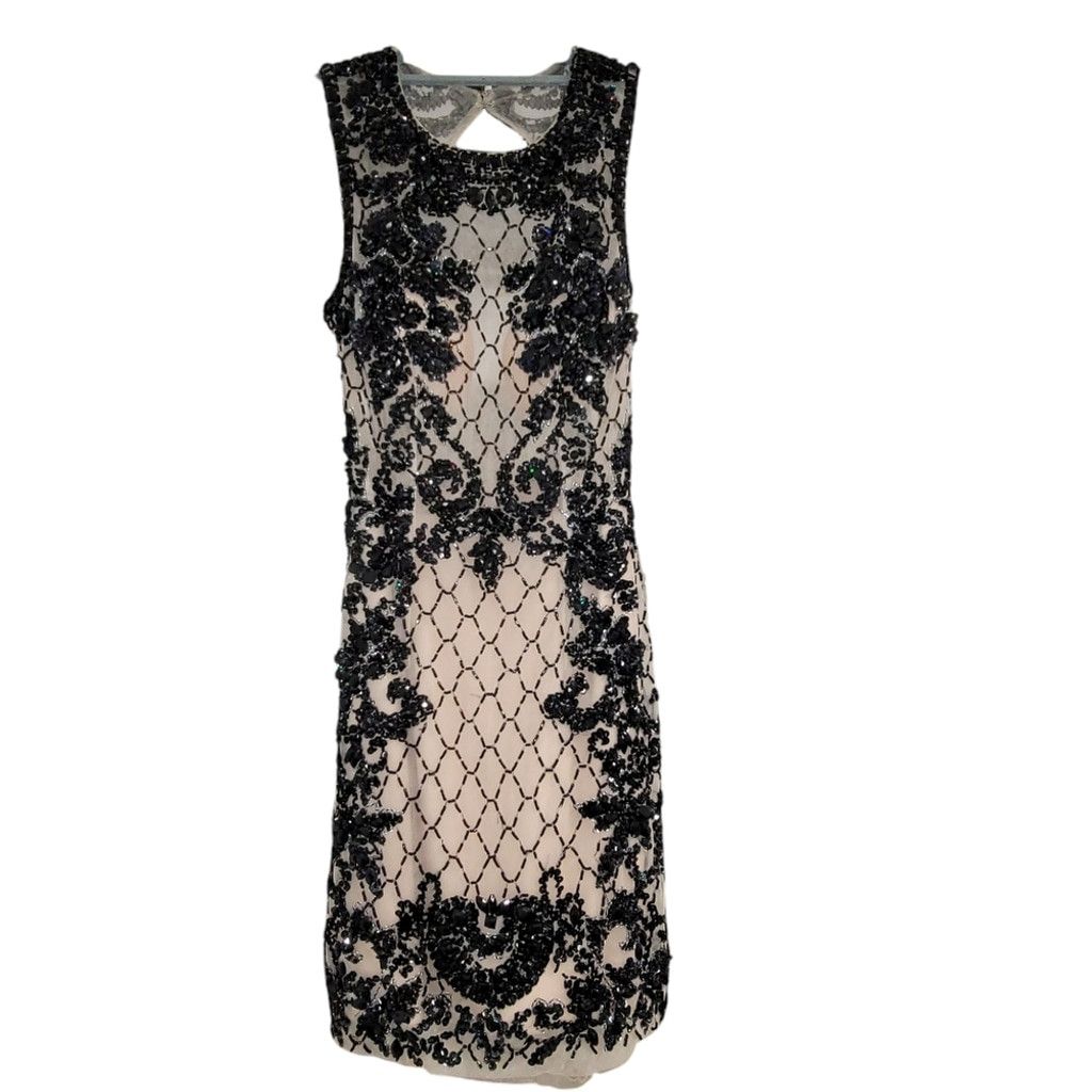 Other Gorgeous Beaded Sherri Hill Dress Size M / US 6-8 / IT 42-44 - 1 Thumbnail