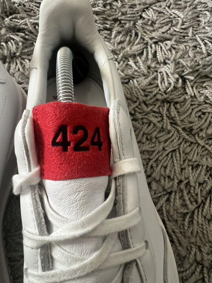 424 × Adidas 424 ADIDAS SC Size US 10 / EU 43 - 3 Thumbnail