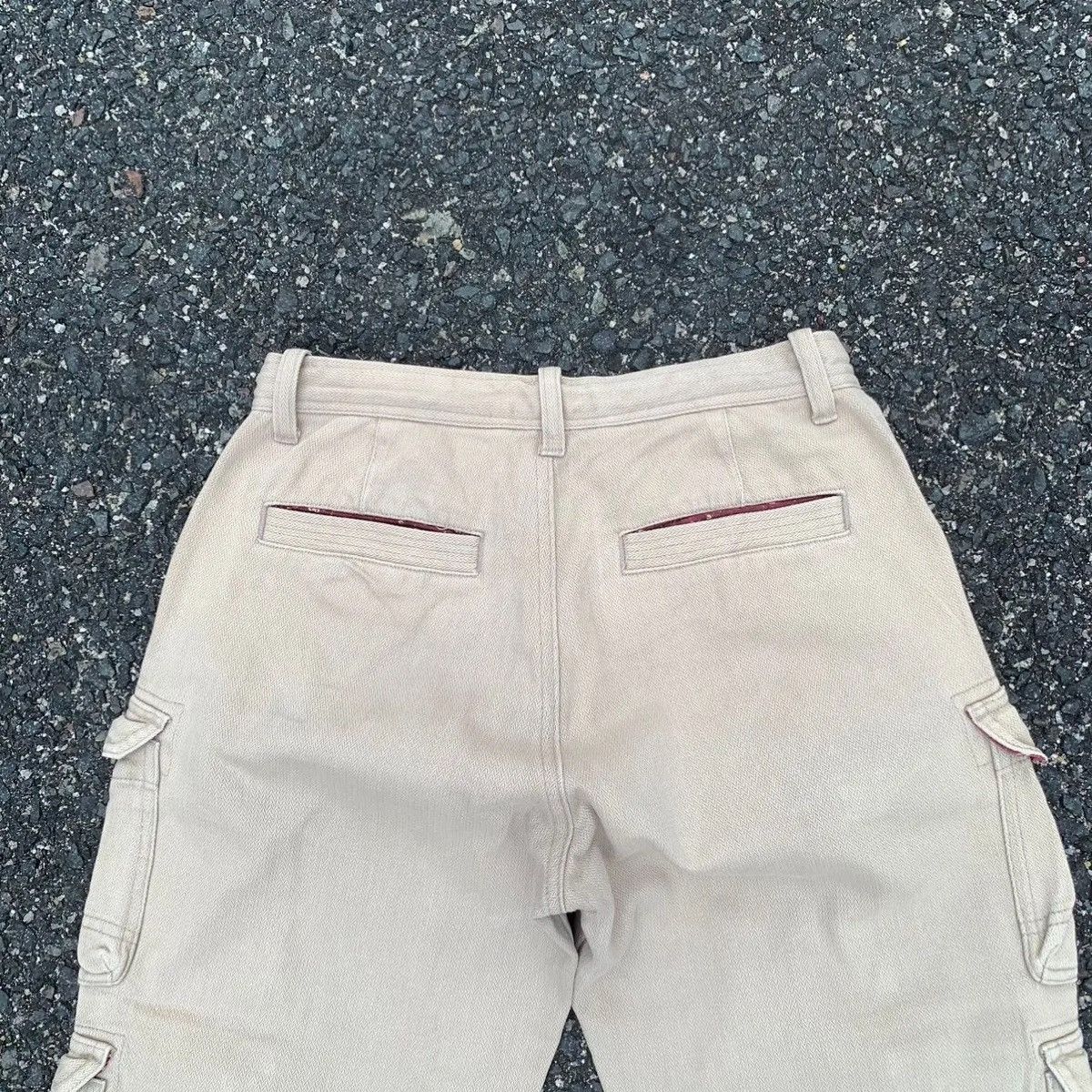 Hysteric Glamour 🔥BEST OFFER🔥SUNNY CLOUD Utility Multipocket HeavyDuty Pant Size US 26 / EU 42 - 11 Thumbnail