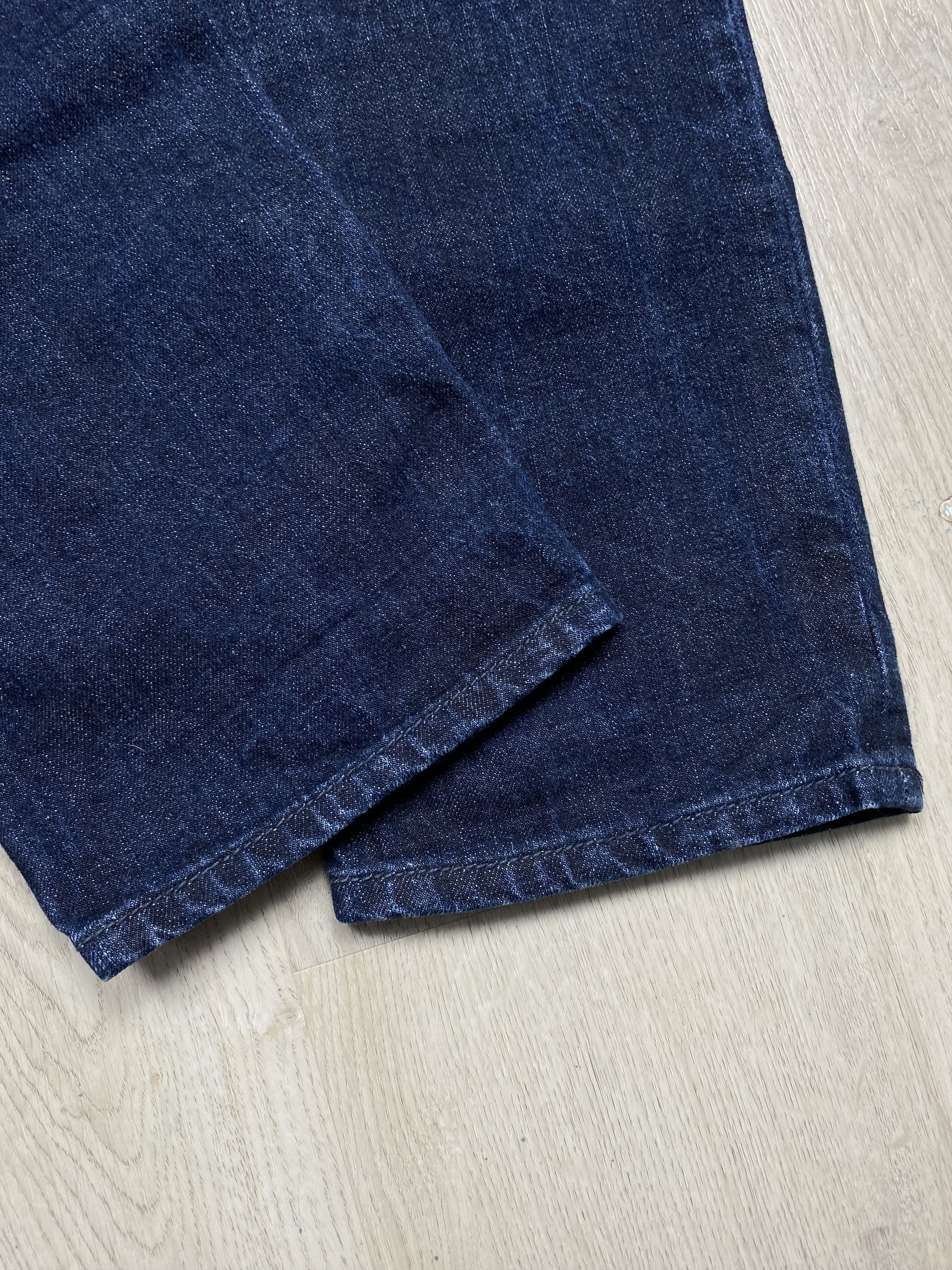 Armani Armani Jeans Vintage Mens Denim Pants Jeans Size US 28 / EU 44 - 4 Thumbnail