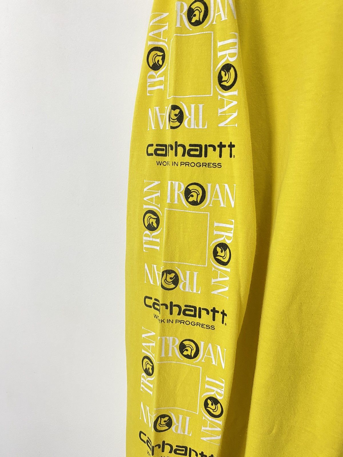 Carhartt × Carhartt Wip Carhartt WIP Trojan Records Boss Sound Longsleeve y2k drip Size US XS / EU 42 / 0 - 4 Thumbnail