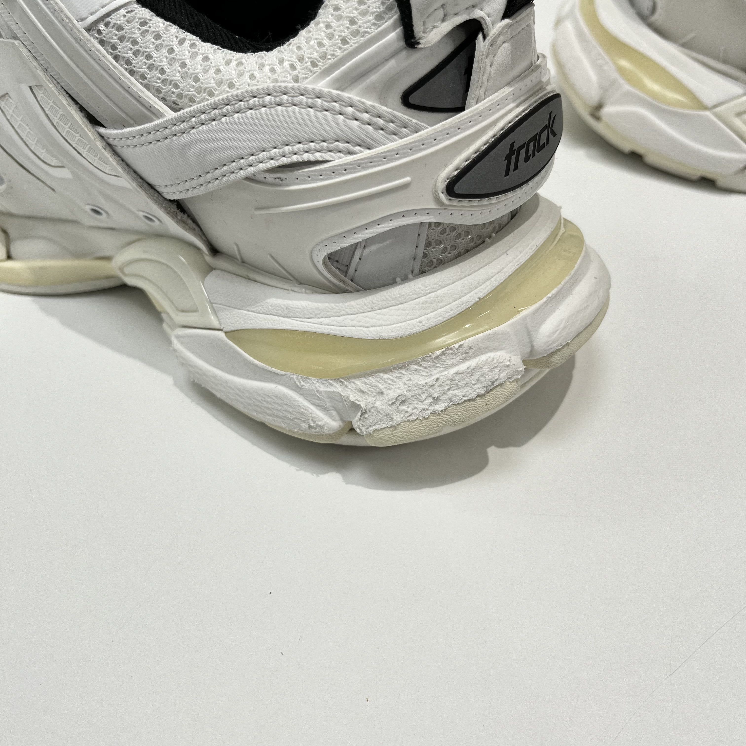 Balenciaga Balenciaga Track Trainers Size US 5.5 / EU 38 - 8 Thumbnail
