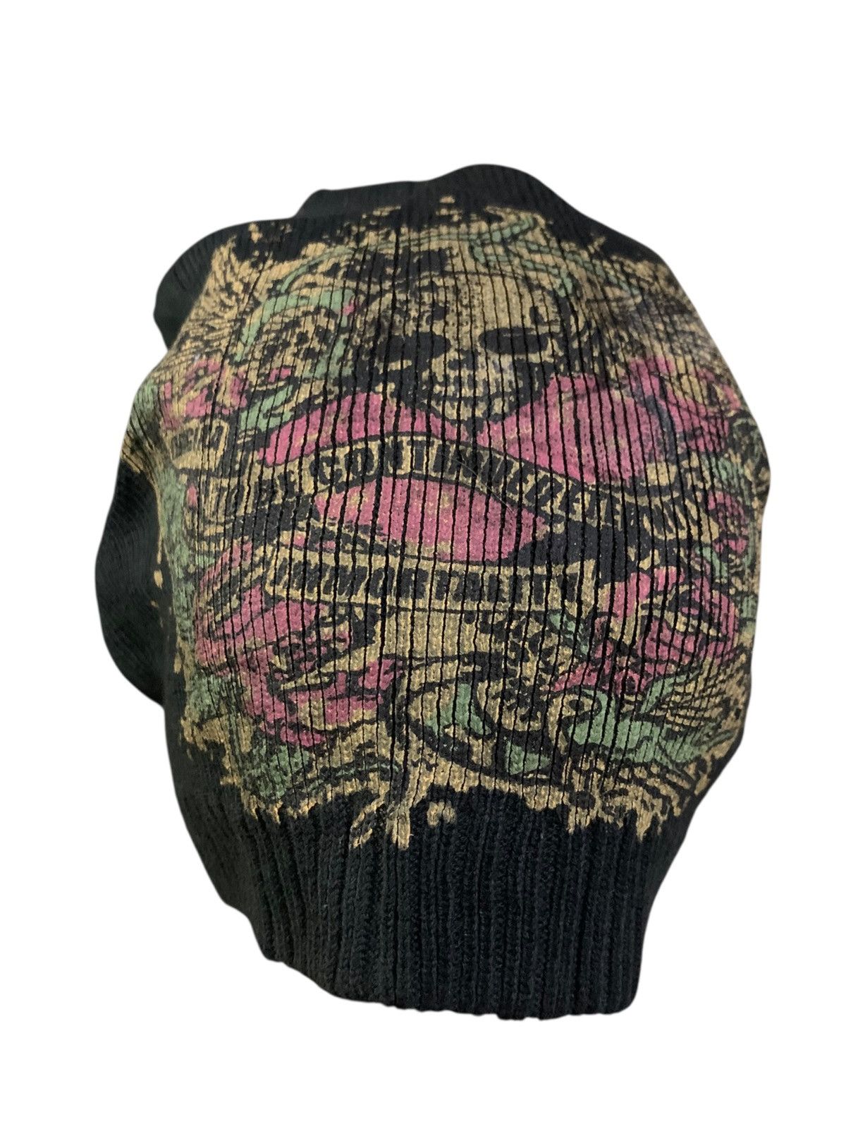 Japanese Brand Japanese Skull Punk Bondage Style Size ONE SIZE - 9 Thumbnail