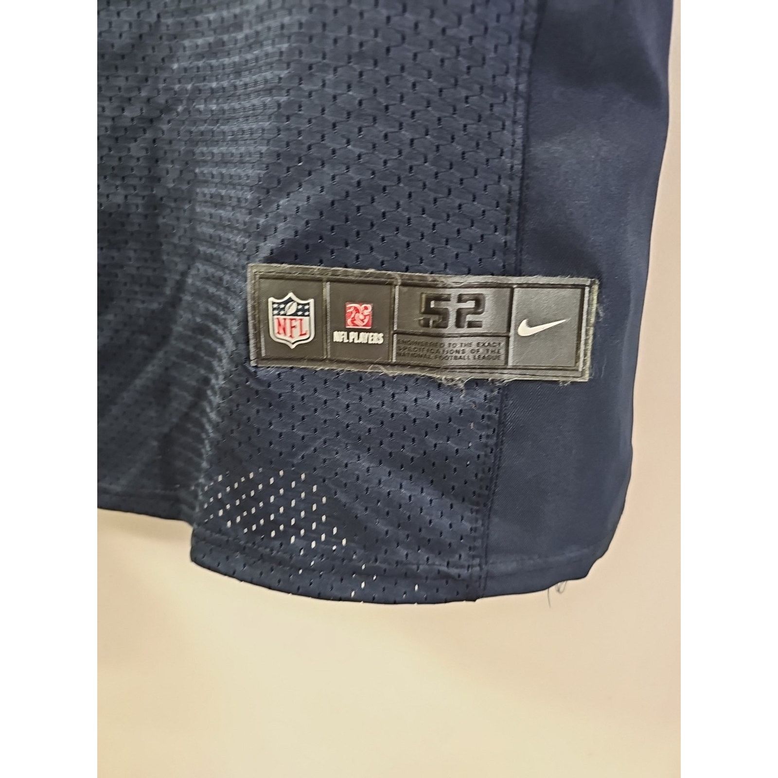 Nike Nike NFL Dallas Cowboys Ezekiel Elliott #21 Jersey Size 52 Size US XXL / EU 58 / 5 - 2 Thumbnail