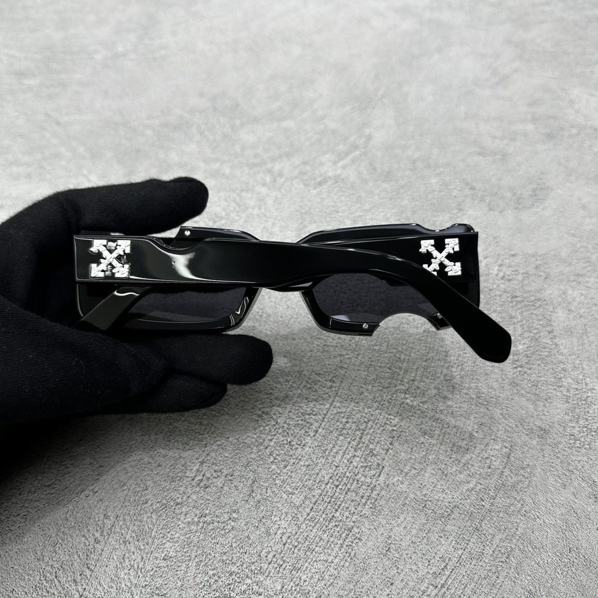 Off-White OFF WHITE CADY CUT SUNGLASSES Size ONE SIZE - 3 Thumbnail