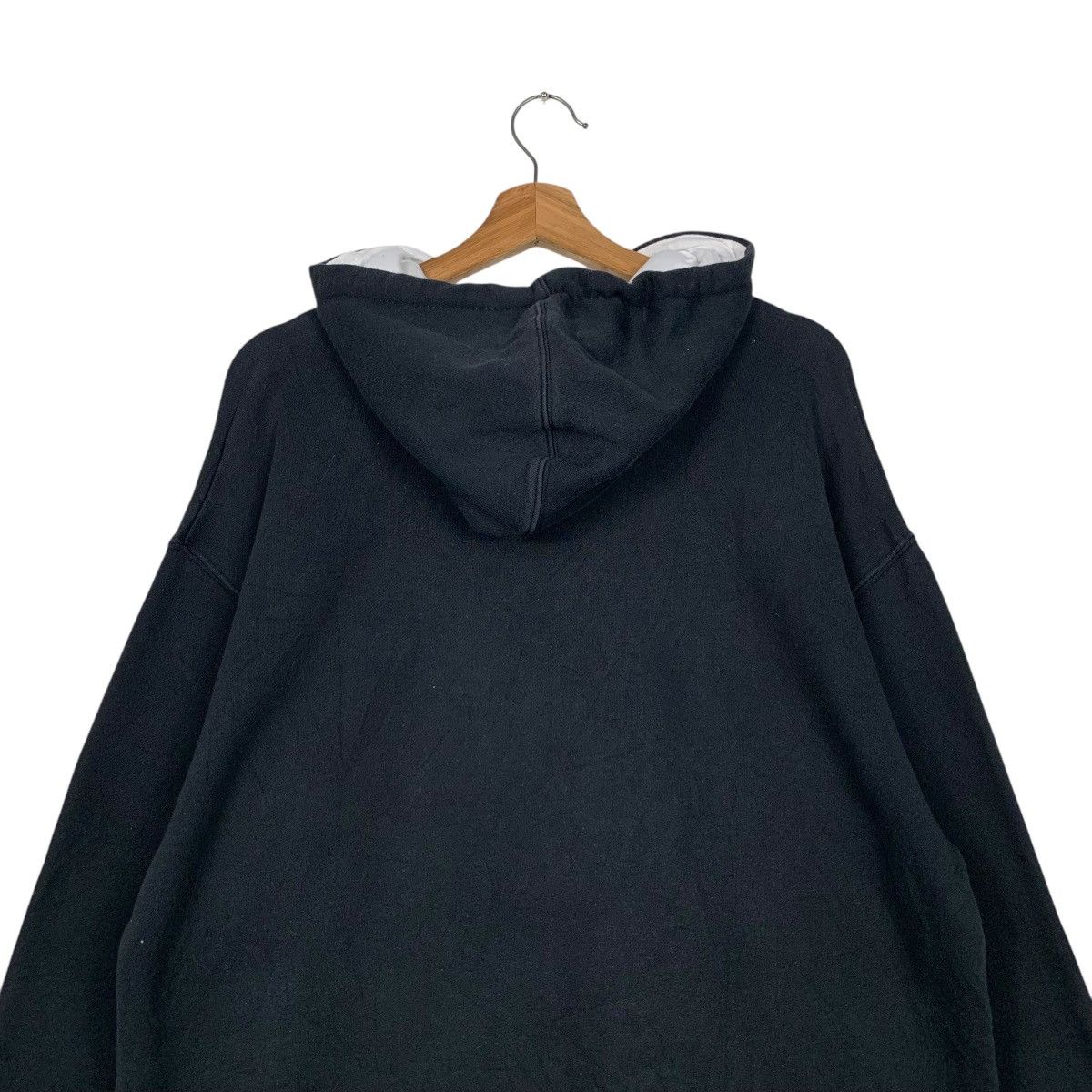 Disney DISNEYLAND RESORT GRUMPY Big Logo Hoodie Pullover #2666-C119 Size US L / EU 52-54 / 3 - 8 Thumbnail
