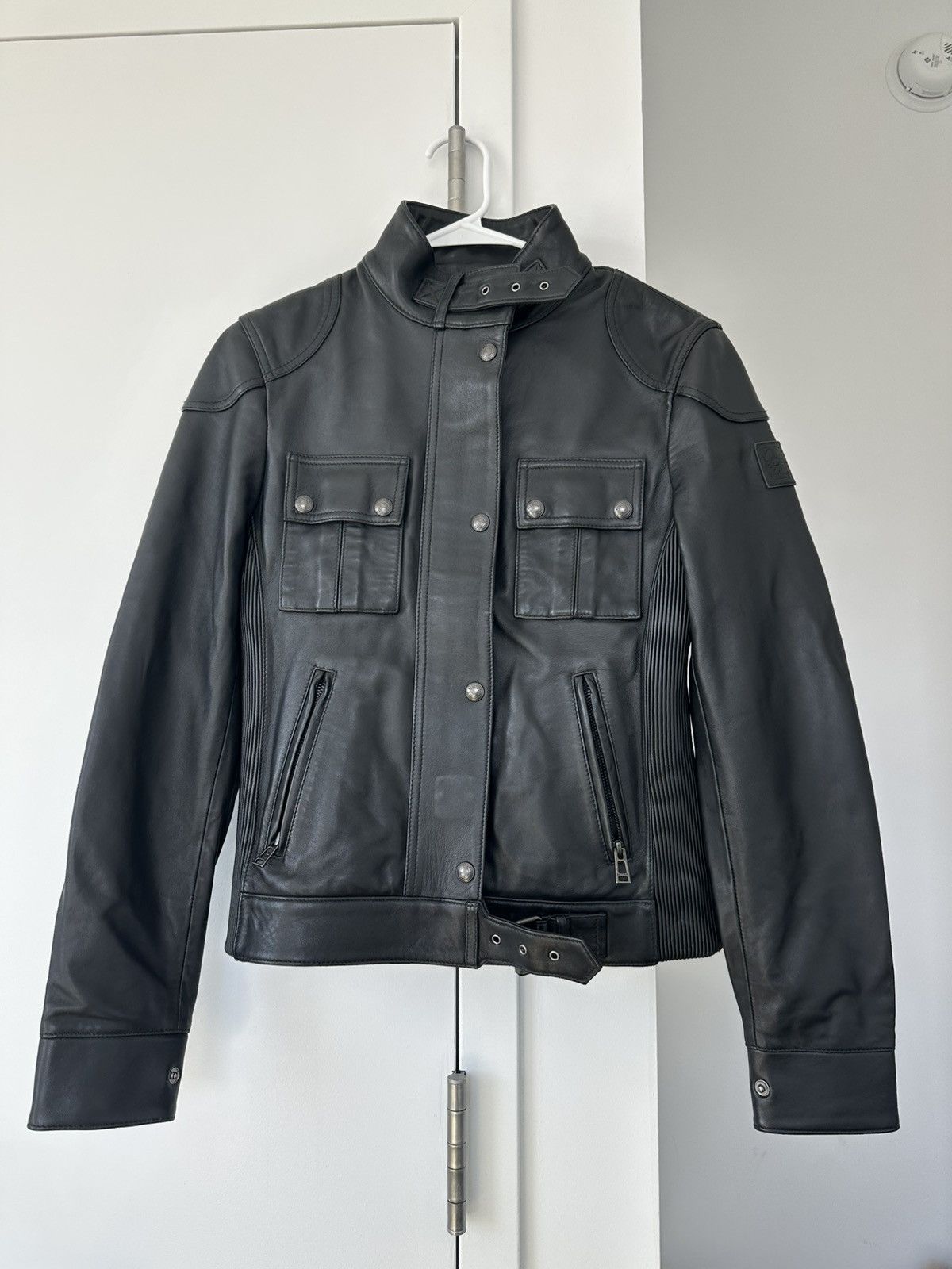 Belstaff Belstaff Free Tibet Leather Jacket | Grailed