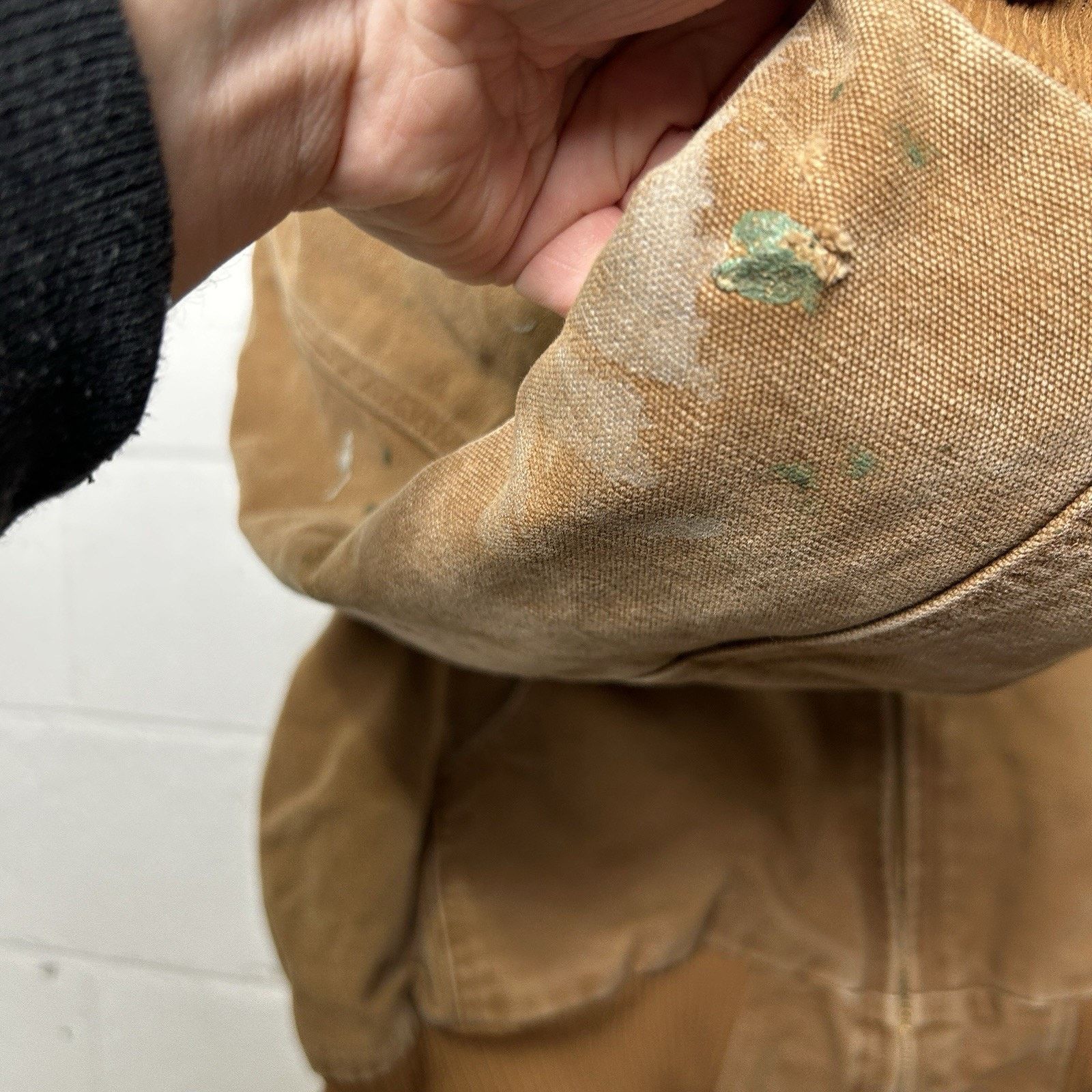 Carhartt Carhartt Hooded Quilt-Lined Active Jacket “Brown” J130-211 Size US XL / EU 56 / 4 - 6 Thumbnail