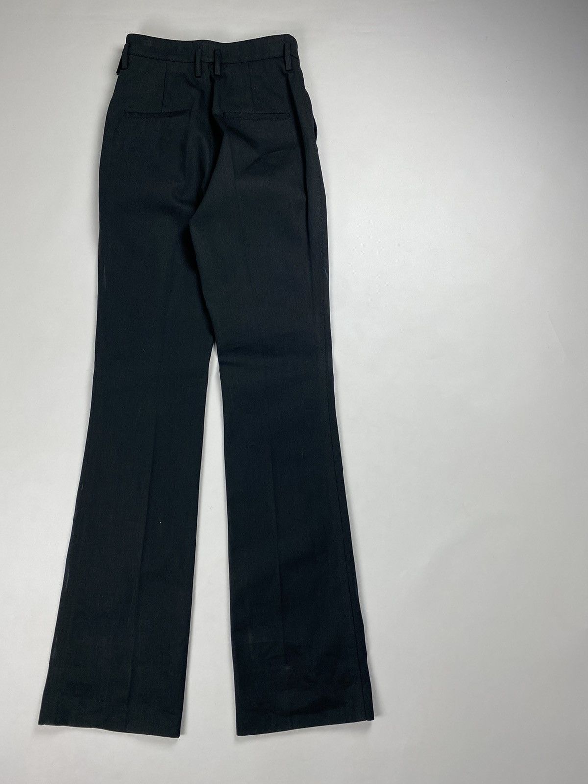 Hedi Slimane × Saint Laurent Paris BNWT! Saint Laurent ladies high rise straight fit jeans Size 28" / US 6 / IT 42 - 21 Thumbnail