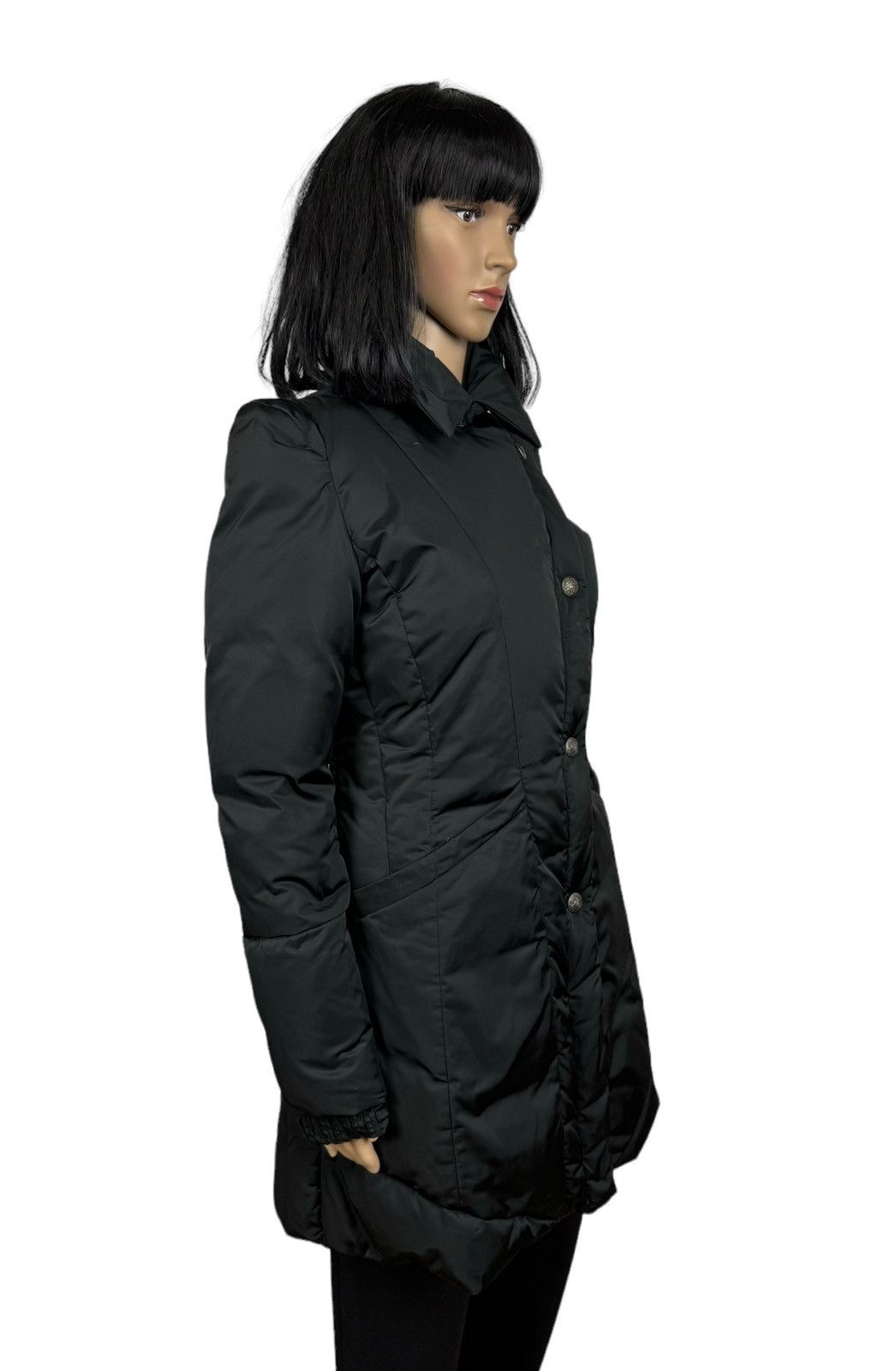 Ermanno Scervino Ermanno Scervino Quilted Down Jacket size IT 42 Size M / US 6-8 / IT 42-44 - 3 Thumbnail