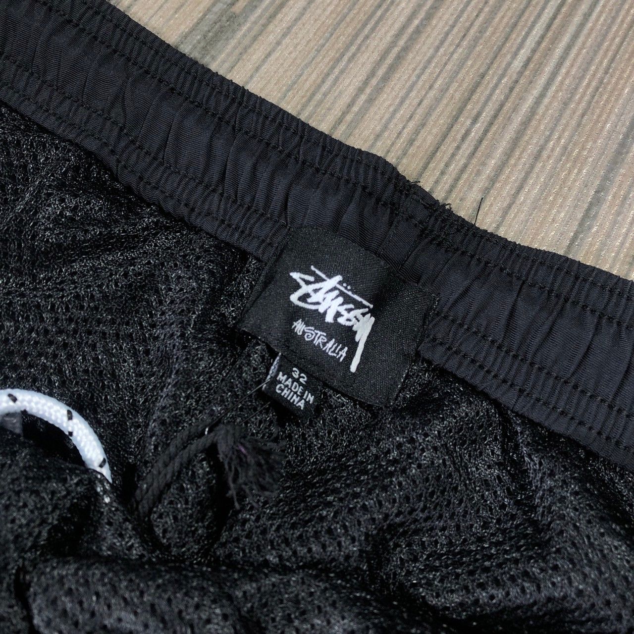 Stussy × Vintage Stussy Sport Shorts Size US 32 / EU 48 - 4 Thumbnail