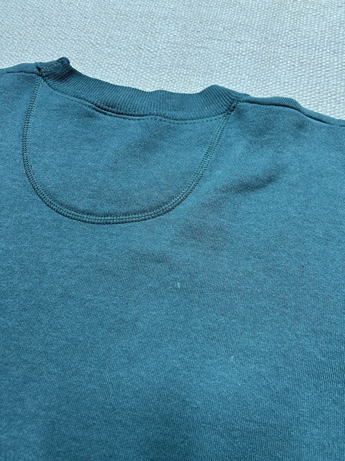 Vintage Vtg 90s sweatshirt Fila graphic boot Hanes distressed XXL Size US XXL / EU 58 / 5 - 11 Thumbnail