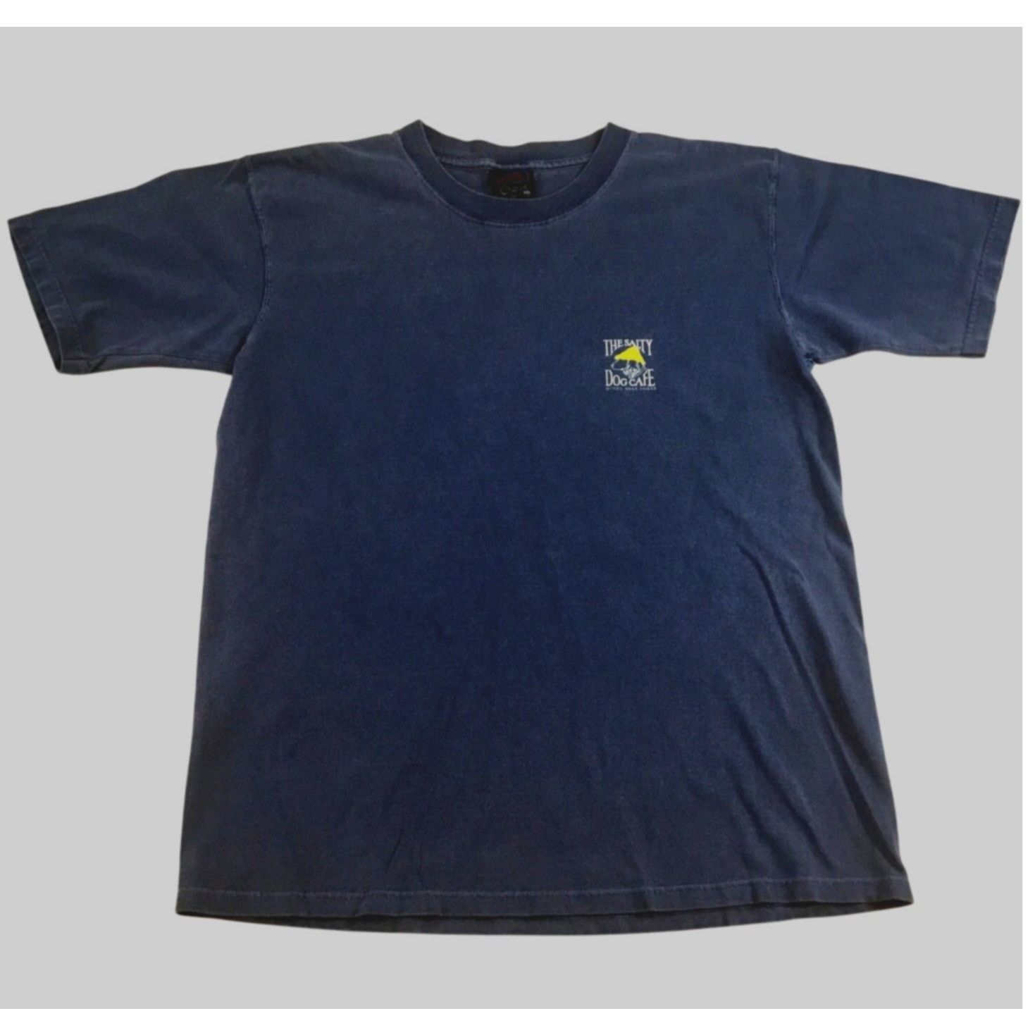 Other Salty Dog Cafe Blue Classic T-Shirt Hilton Head Size Medium Size US M / EU 48-50 / 2 - 1 Thumbnail