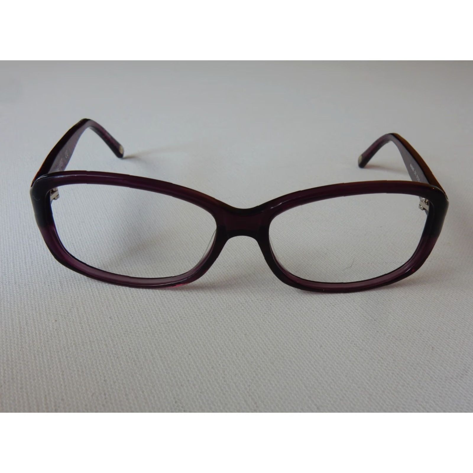 Nine West NINE WEST Purple Sunglasses Frames 57[]15 135 Women's NW588S 515 Size ONE SIZE - 2 Thumbnail