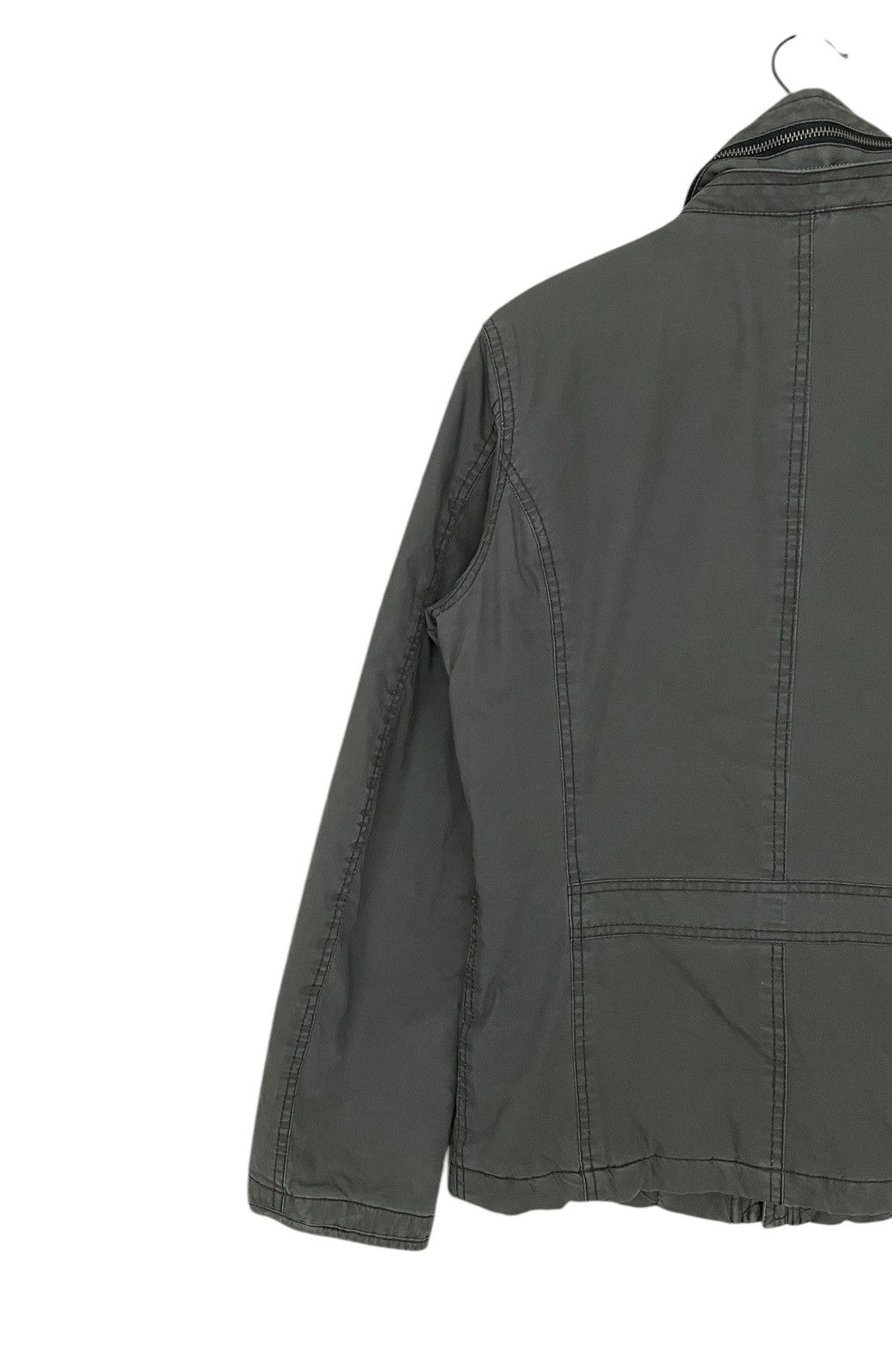 Japanese Brand × Le Grande Bleu (L.G.B.) × Vintage Vintage Japanese Brand Difference M-65 Jacket 2000s Size US M / EU 48-50 / 2 - 5 Thumbnail