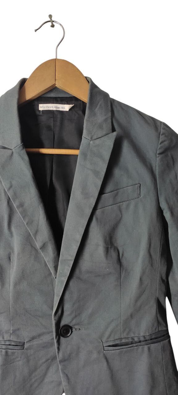 izzue IZZUE JAPANESE DESIGN SHIBUYA JACKET Size S / US 4 / IT 40 - 3 Thumbnail