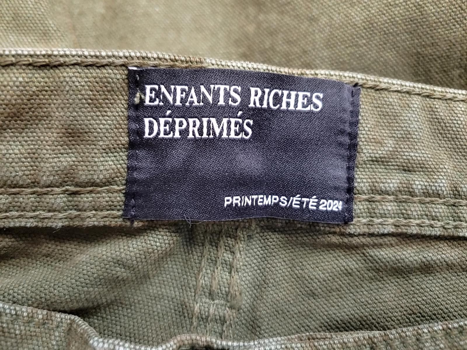 Enfants Riches Deprimes Enfants Riches Déprimés Paint Pants Size US 32 / EU 48 - 8 Thumbnail