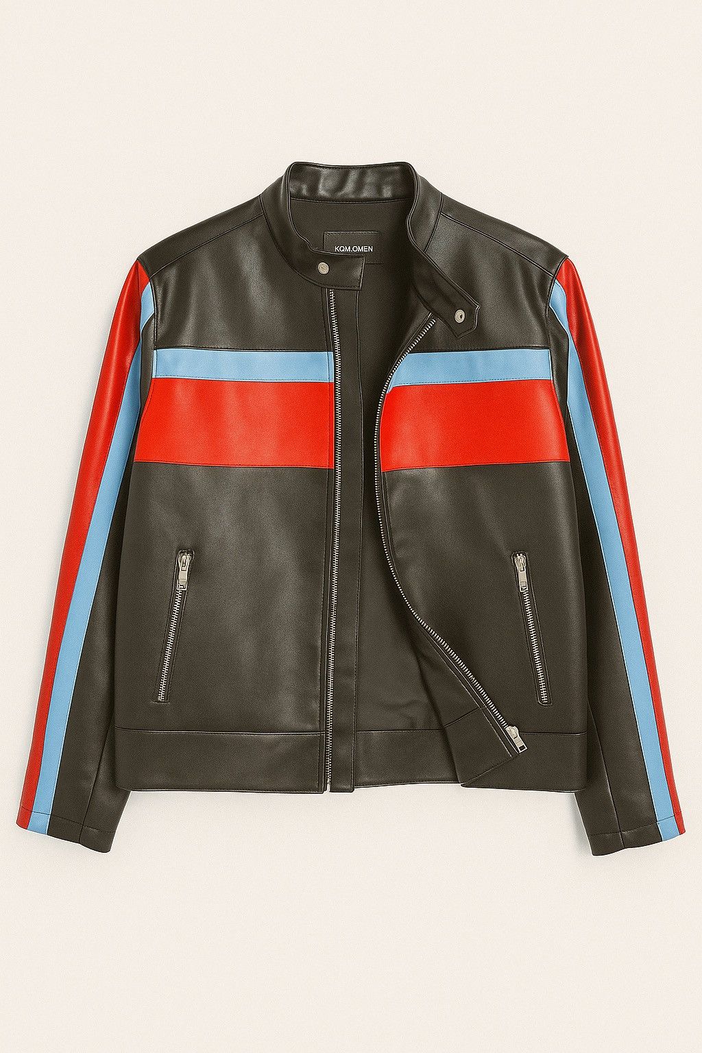 Fashion Nova Leather jacket Size US M / EU 48-50 / 2 - 1 Thumbnail
