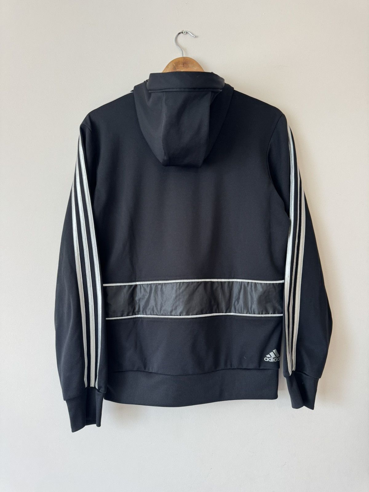 Adidas Chelsea 2013-2014 Adidas Hooded Training Top Soccer Jersey Size US S / EU 44-46 / 1 - 2 Thumbnail