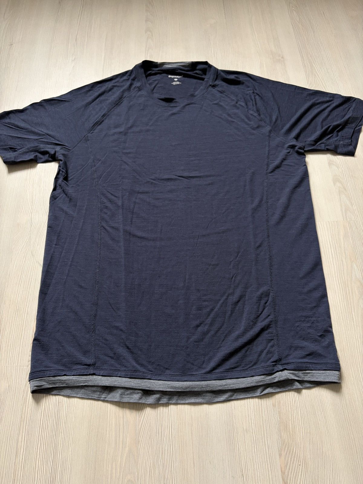 Outdoor Research dagsmejan Wool Outdoor Thermo T-shirt Size US XL / EU 56 / 4 - 3 Thumbnail