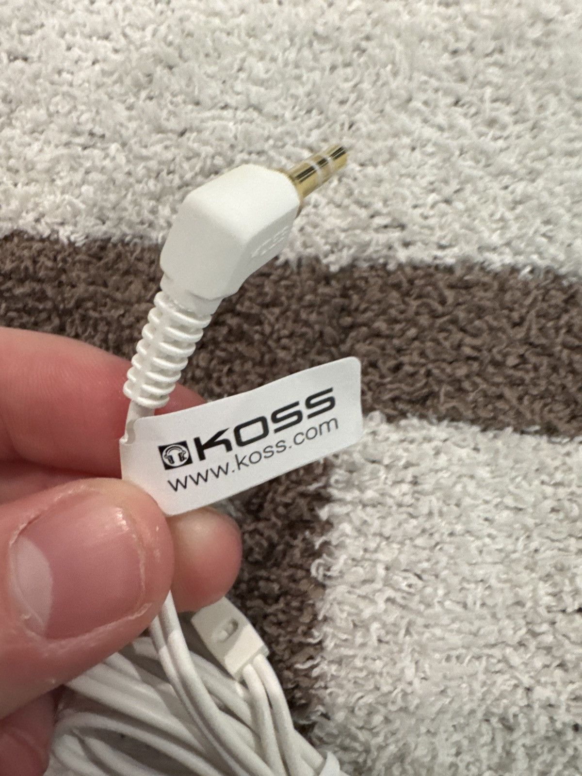 Supreme Supreme Koss PortaPro Headphones Size ONE SIZE - 5 Thumbnail