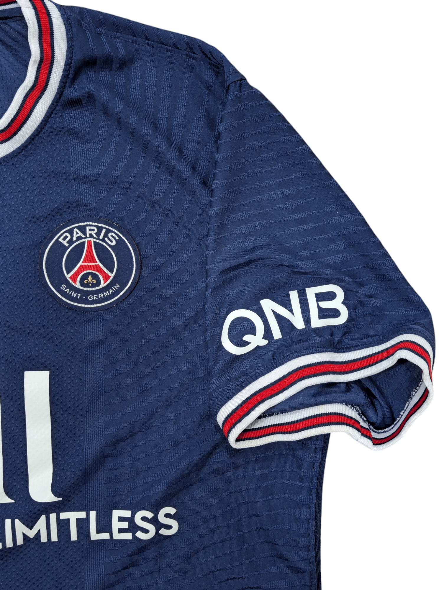 Jordan Brand PSG Paris Saint Germain 21/22 Jordan Football Soccer Jersey Size US M / EU 48-50 / 2 - 9 Thumbnail