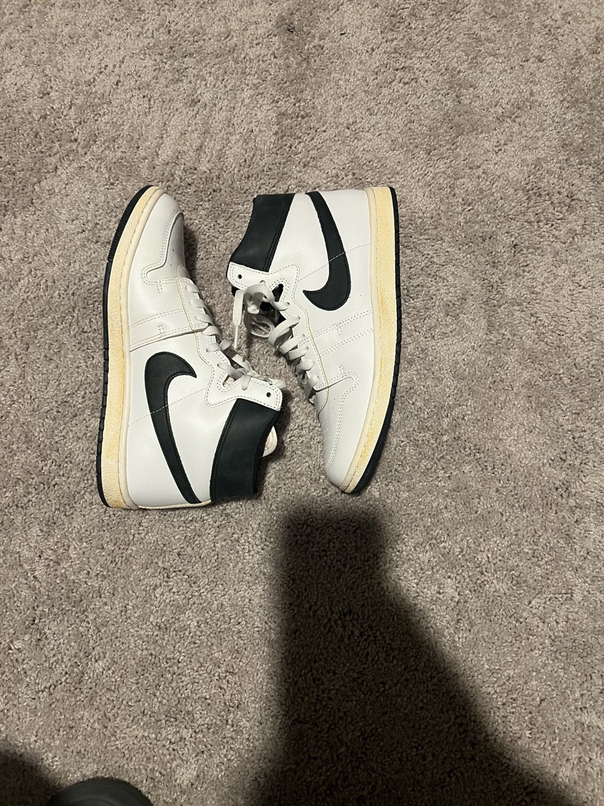 A Ma Maniere a ma maniere x Jordan air ship Size US 10.5 / EU 43-44 - 8 Thumbnail