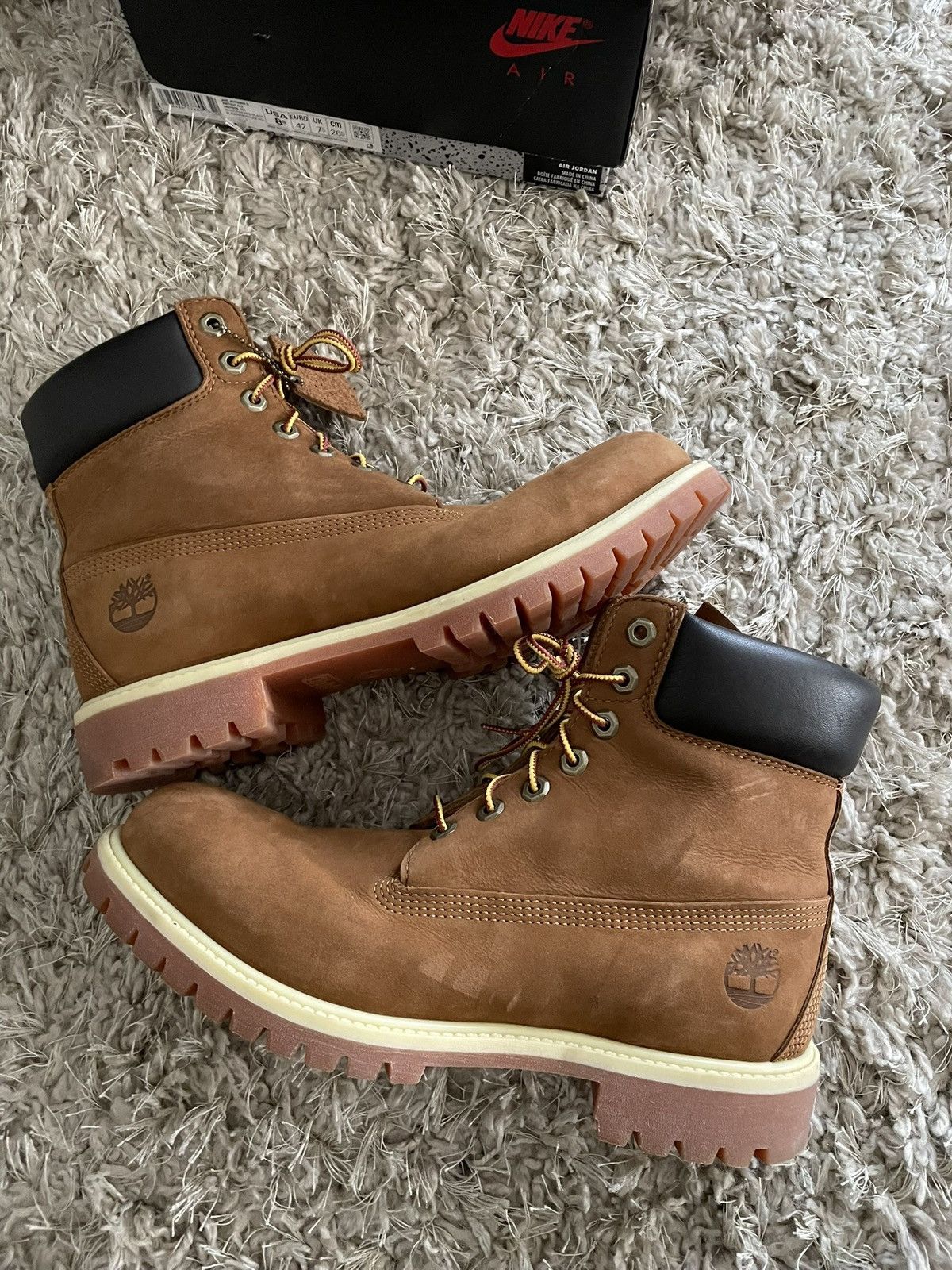 Timberland Timberland Work Boots Size US 10 / EU 43 - 2 Thumbnail