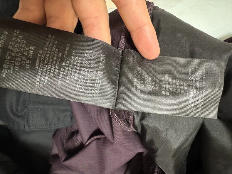 Burberry Burberry Burberry Prorsum Men's Pants in Excellent Conditi Size US 44 / EU 60 - 8 Thumbnail