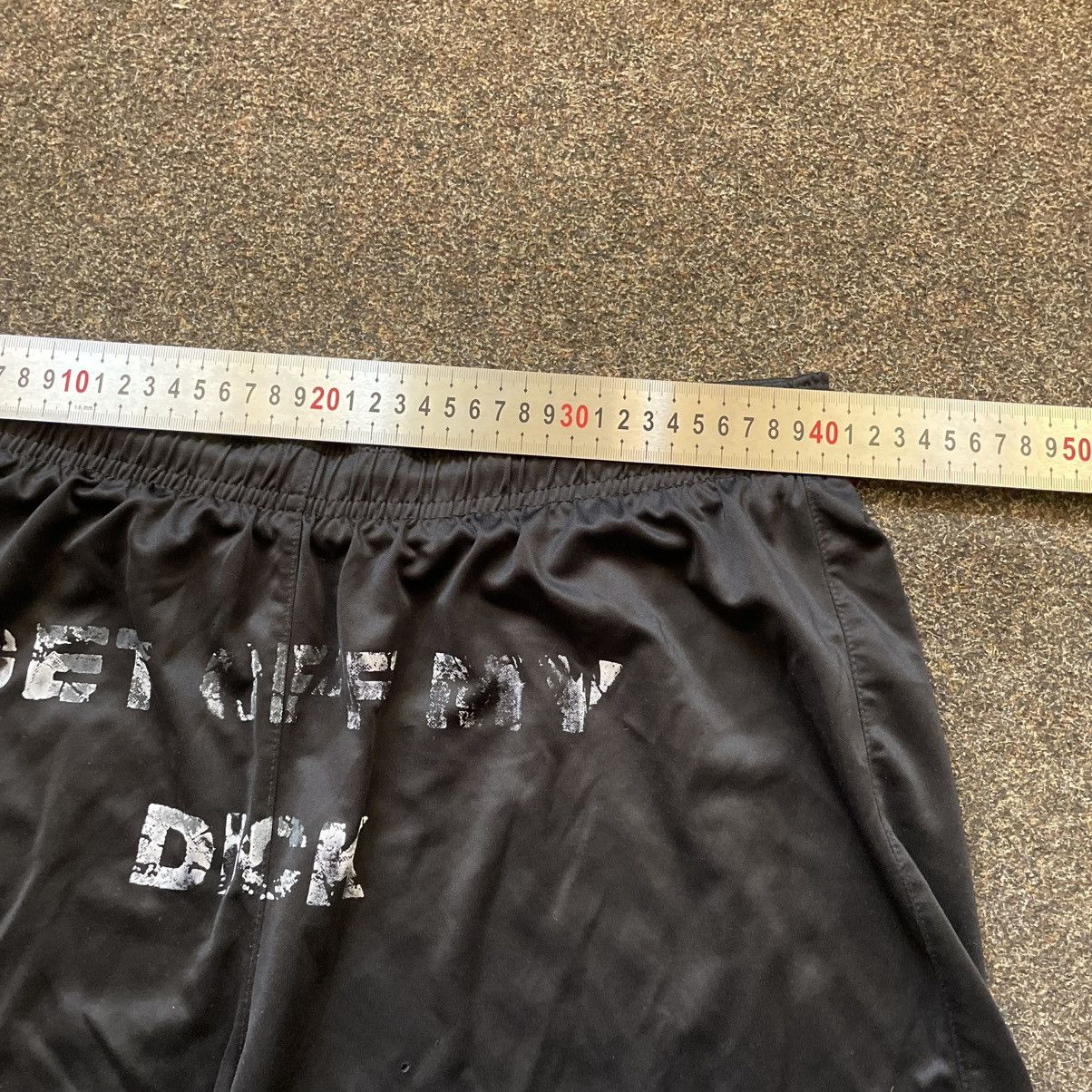 Vintage Y2K Nike Baggy Nylon Shorts Black Vintage Streetwear Goth 34 Size US 34 / EU 50 - 6 Thumbnail