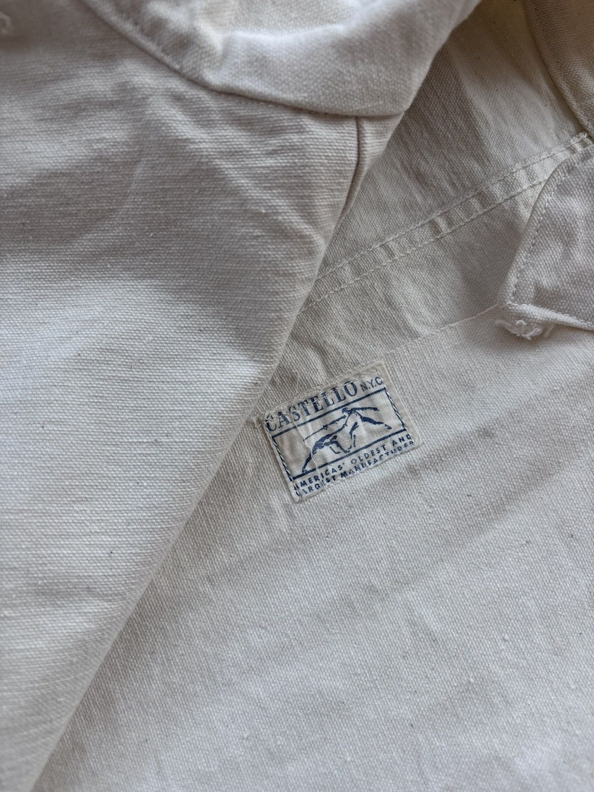 Japanese Brand Original 60s Fencing Jacket Size US S / EU 44-46 / 1 - 3 Thumbnail