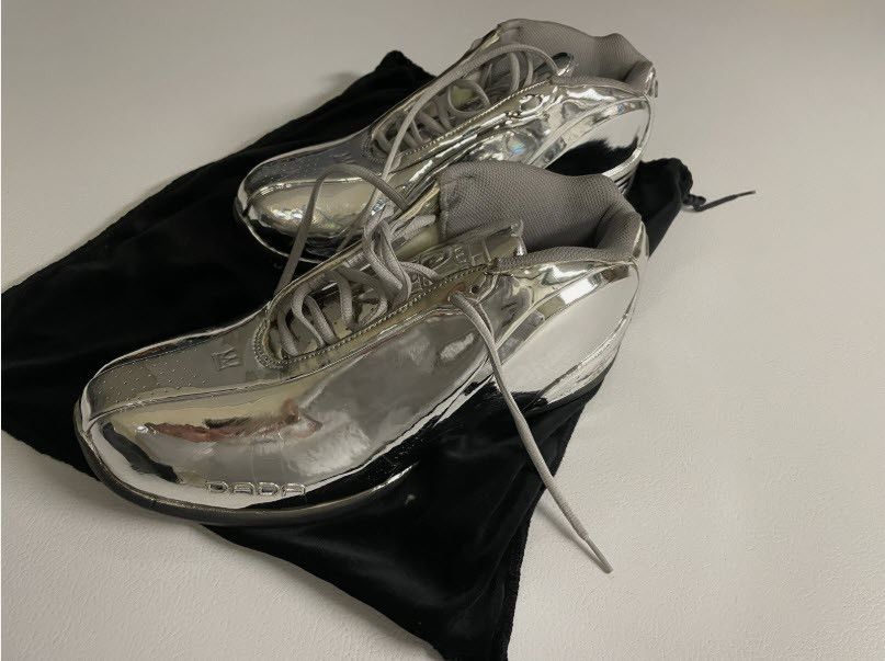Other DaDa Chrome CDubbz Sz 11 Brand New Size US 11 / EU 44 - 4 Thumbnail