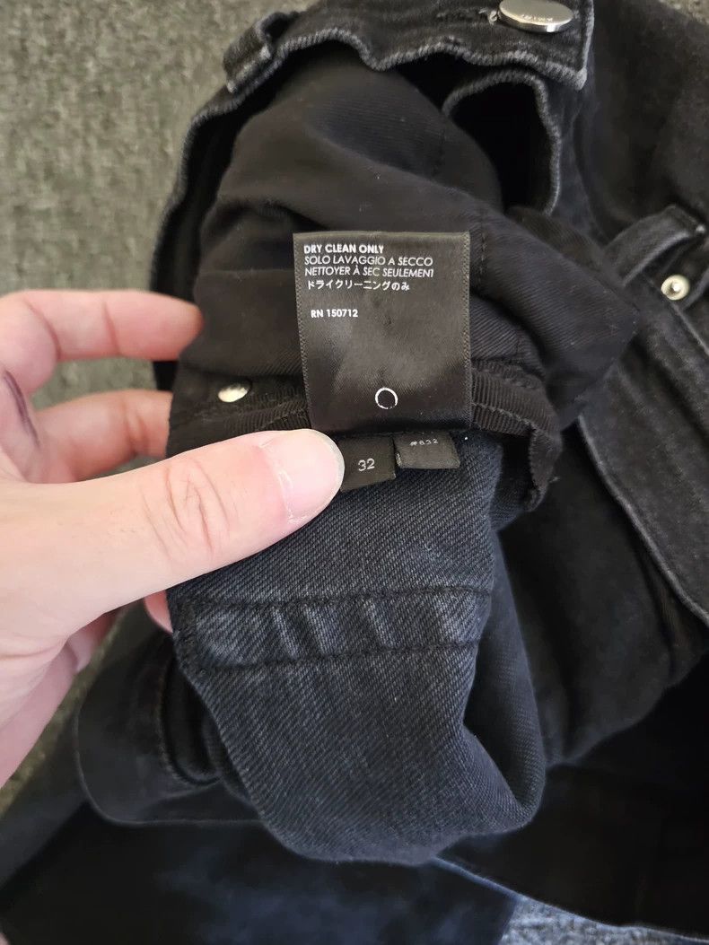 Amiri Amiri jeans Size US 32 / EU 48 - 7 Thumbnail