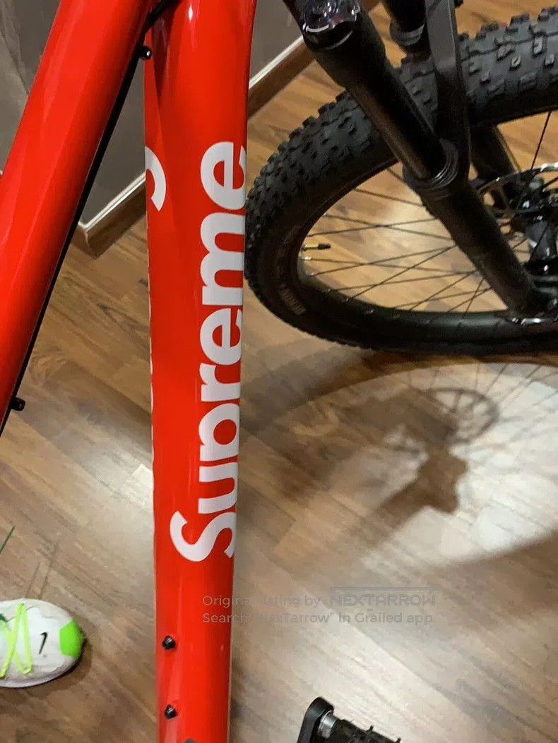 Supreme Supreme x Santa Cruz Chameleon Mountain Bike. Size ONE SIZE - 8 Thumbnail