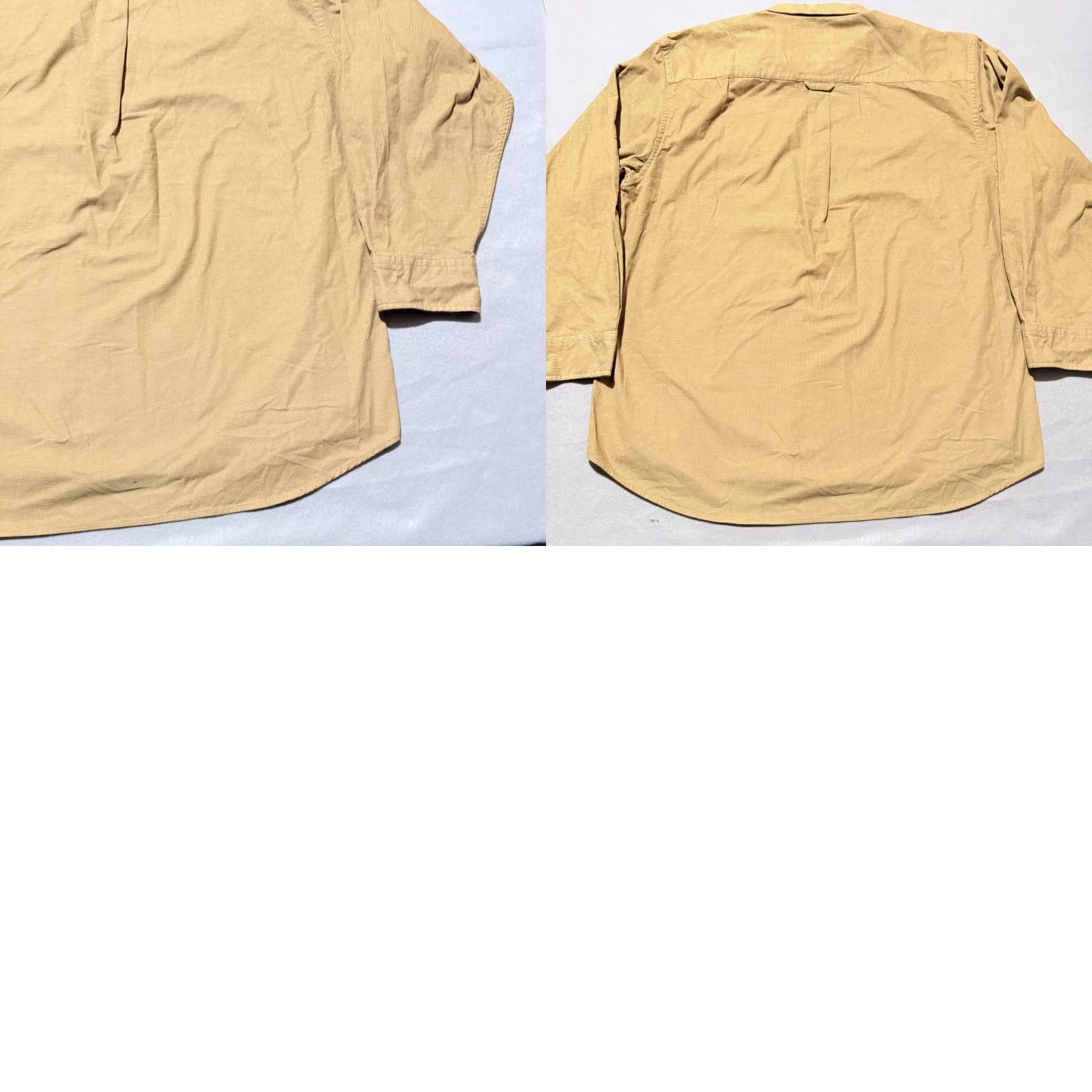 Pendleton VINTAGE Pendleton Vancouver Shirt Men Tan Beige Long Sleeve Button-Down 2XL Size US XXL / EU 58 / 5 - 9 Thumbnail