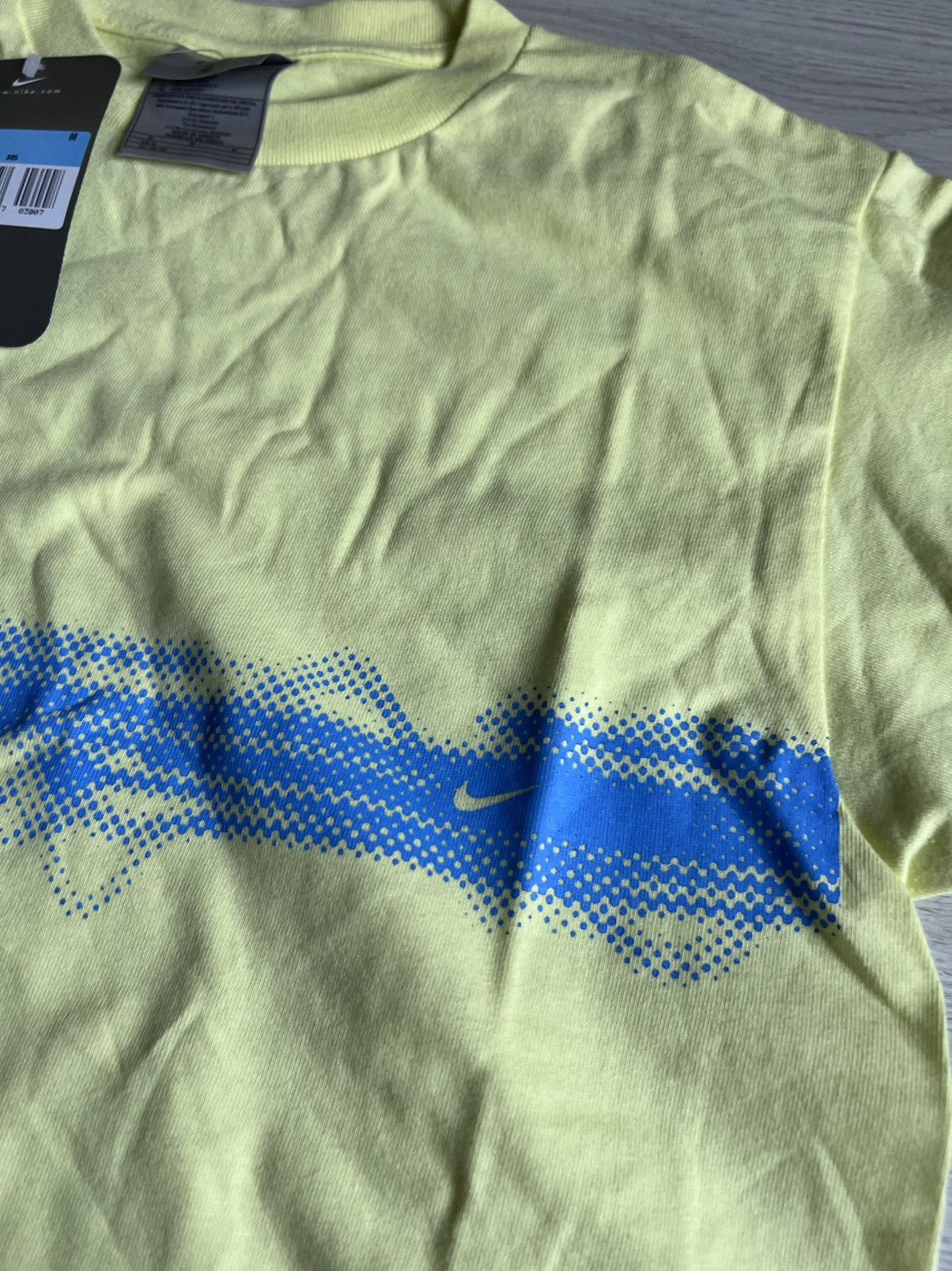 Nike Vintage nike cropped tshirt Size M / US 6-8 / IT 42-44 - 2 Thumbnail