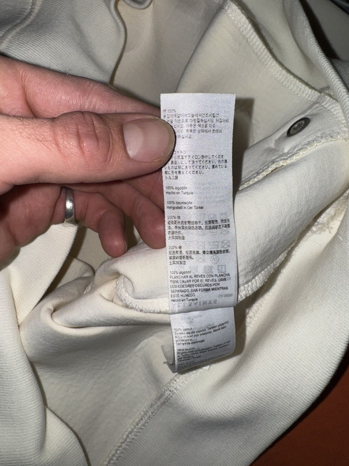 Allsaints Allsaints Hoodie Size US L / EU 52-54 / 3 - 6 Thumbnail