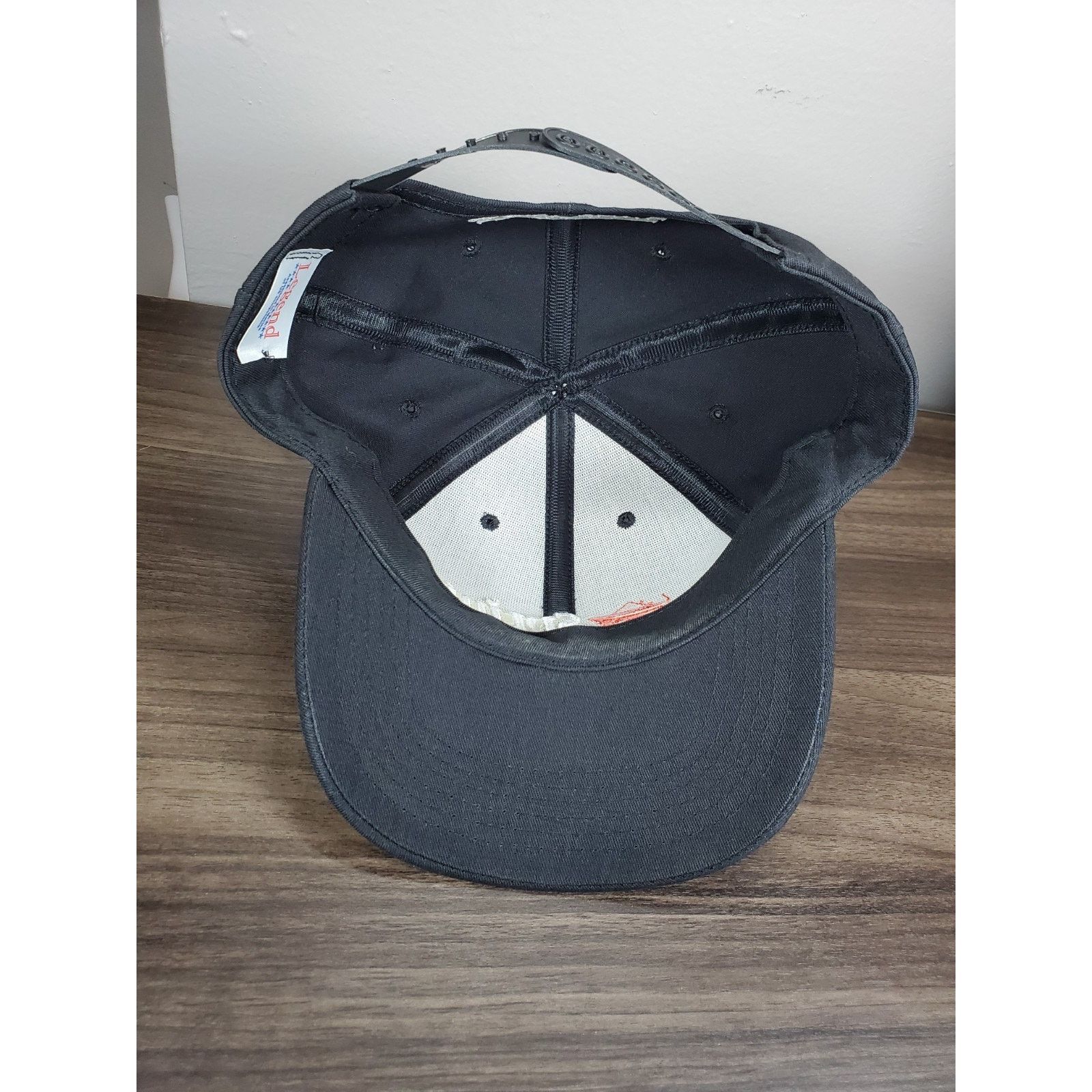 Vintage 90s Y2K Sprint Cell Phone Wireless Internet Snapback Hat Cap Size ONE SIZE - 8 Thumbnail